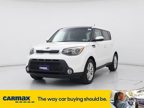 2014 Kia Soul +