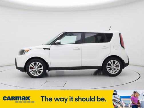 2014 Kia Soul +