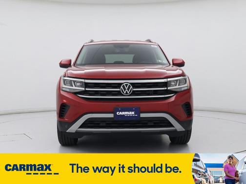 2022 Volkswagen Atlas SE w/Tech