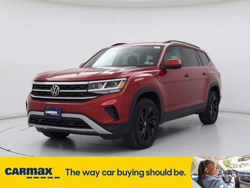 2022 Volkswagen Atlas SE w/Tech