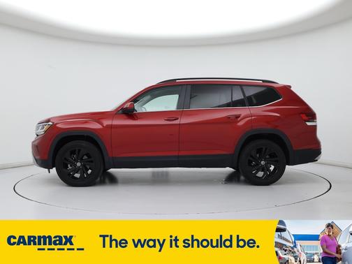 2022 Volkswagen Atlas SE w/Tech