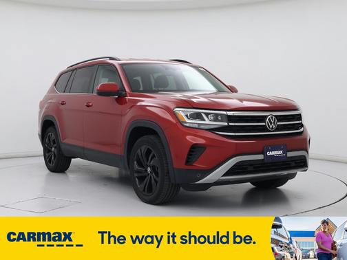 2022 Volkswagen Atlas SE w/Tech