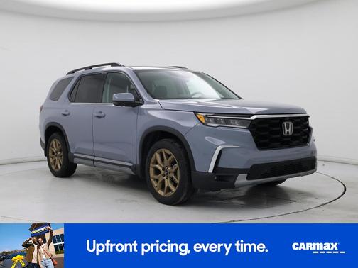 2024 Honda Pilot Elite