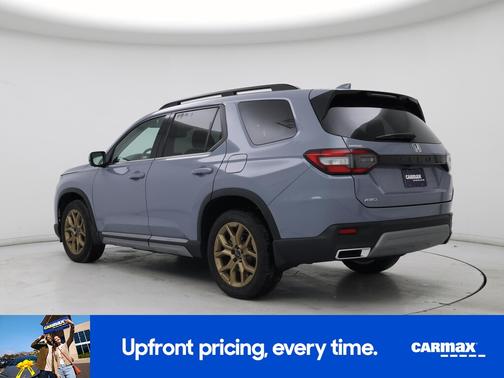 2024 Honda Pilot Elite