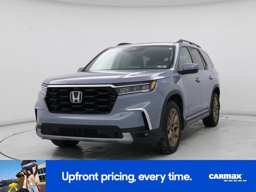 2024 Honda Pilot Elite