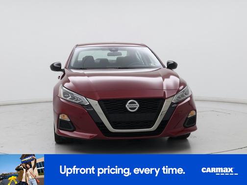 2022 Nissan Altima SR