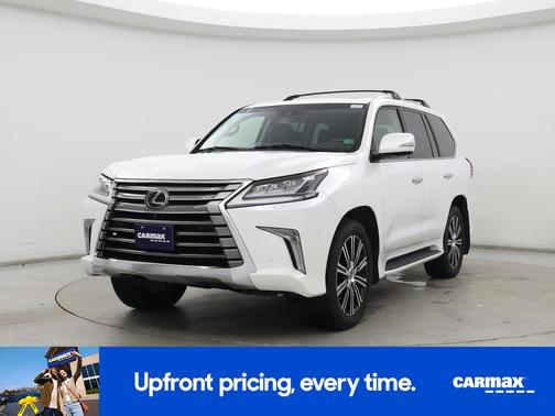 2018 Lexus LX 570 