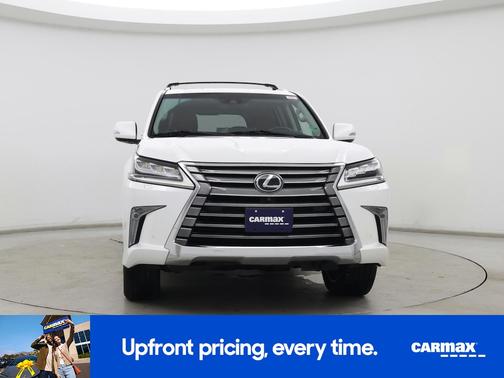 2018 Lexus LX 570 