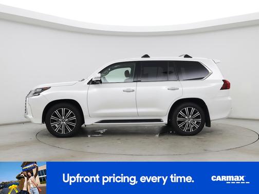 2018 Lexus LX 570 
