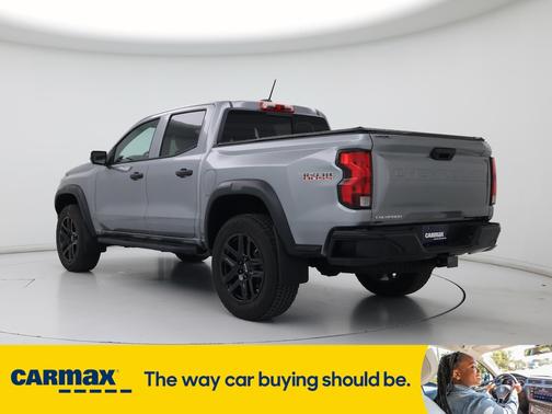 2024 Chevrolet Colorado LT Trail Boss