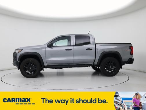 2024 Chevrolet Colorado LT Trail Boss