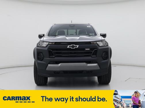 2024 Chevrolet Colorado LT Trail Boss