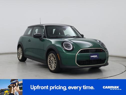 2025 MINI Hardtop S