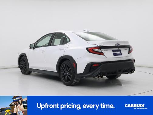 2023 Subaru WRX Limited