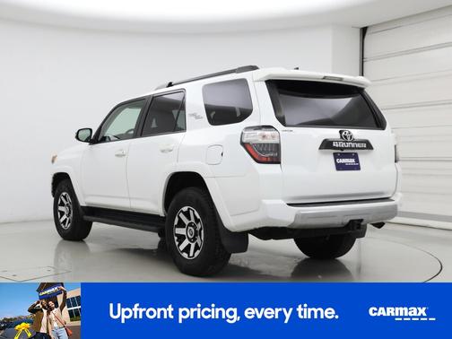 2020 Toyota 4Runner TRD Off Road Premium