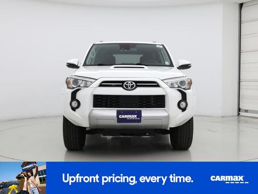 2020 Toyota 4Runner TRD Off Road Premium