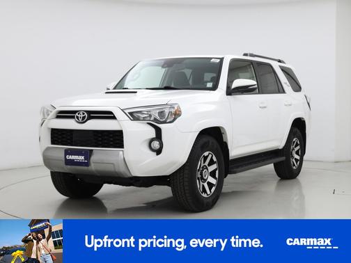 2020 Toyota 4Runner TRD Off Road Premium
