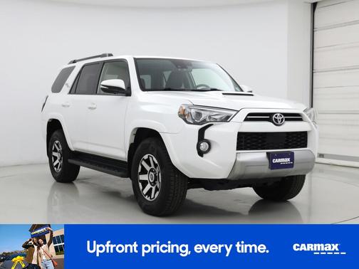 2020 Toyota 4Runner TRD Off Road Premium