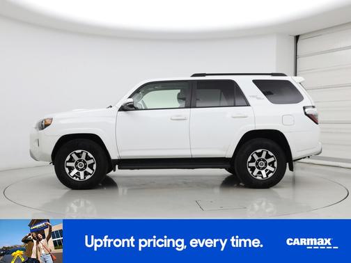 2020 Toyota 4Runner TRD Off Road Premium