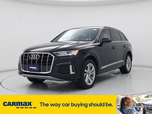 2022 Audi Q7 Premium