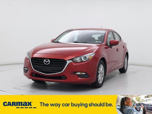 2018 Mazda Mazda3 Sport