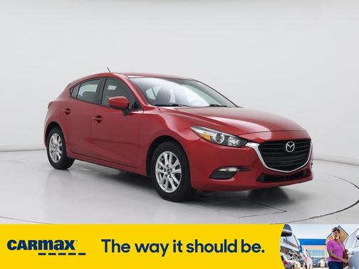 2018 Mazda Mazda3 Sport