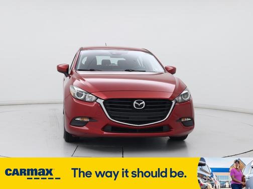 2018 Mazda Mazda3 Sport