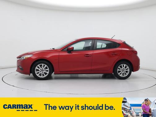 2018 Mazda Mazda3 Sport