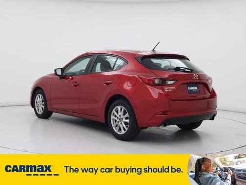 2018 Mazda Mazda3 Sport