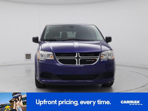 2020 Dodge Grand Caravan SE