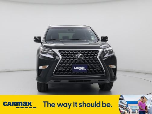 2021 Lexus GX 460