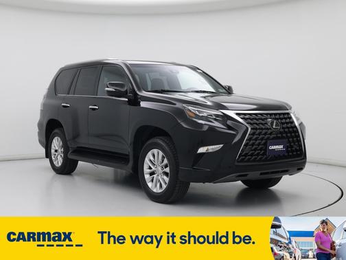 2021 Lexus GX 460