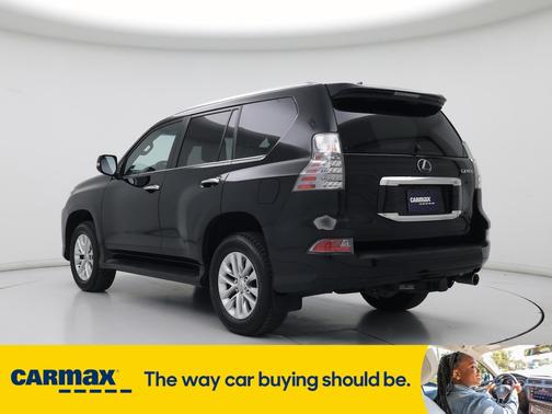 2021 Lexus GX 460
