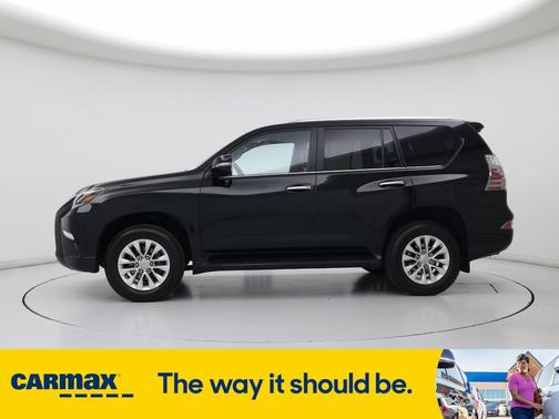 2021 Lexus GX 460
