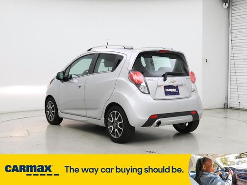 2015 Chevrolet Spark LT