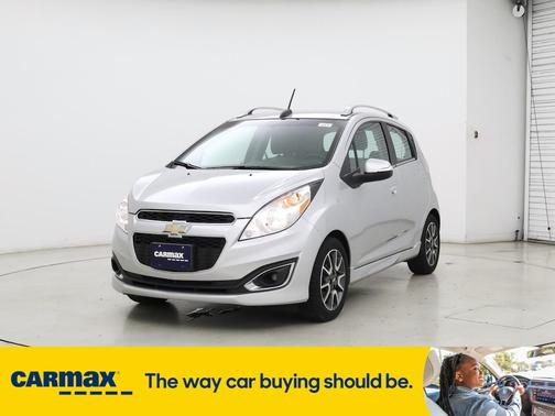 2015 Chevrolet Spark LT