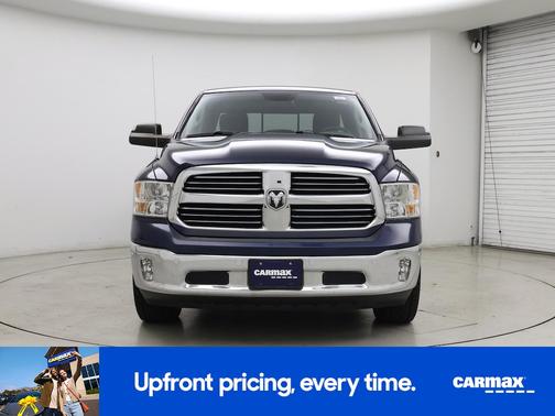 2019 RAM 1500 Classic Bighorn