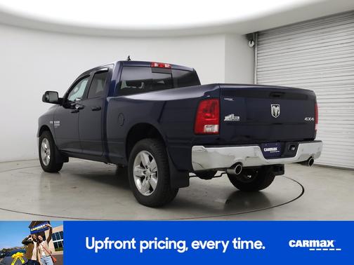 2019 RAM 1500 Classic Bighorn