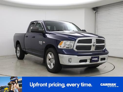2019 RAM 1500 Classic Bighorn