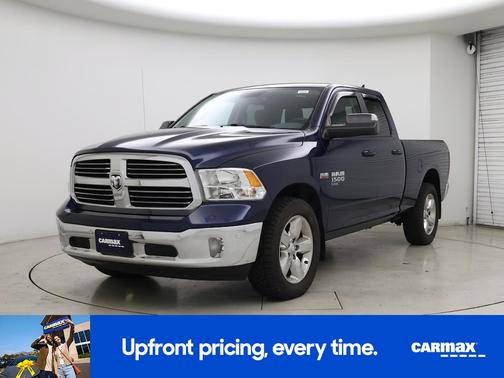 2019 RAM 1500 Classic Bighorn