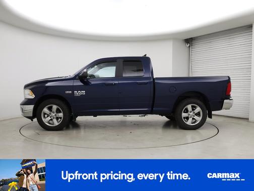 2019 RAM 1500 Classic Bighorn