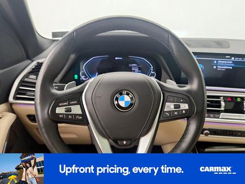 2021 BMW X5 PHEV XDrive45e