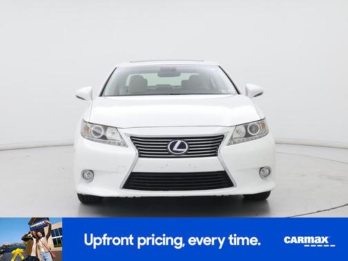 2013 Lexus ES 300h 