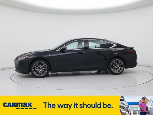 2022 Lexus ES 350 F-Sport