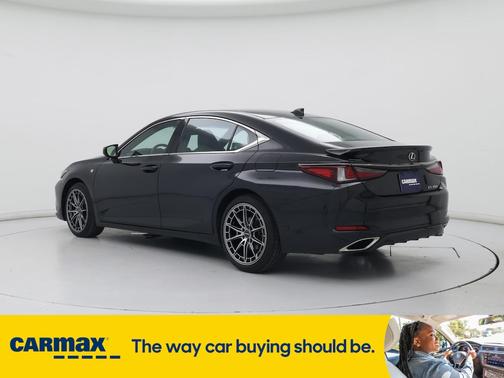 2022 Lexus ES 350 F-Sport