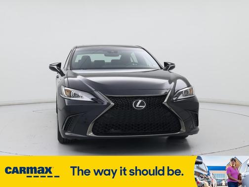2022 Lexus ES 350 F-Sport