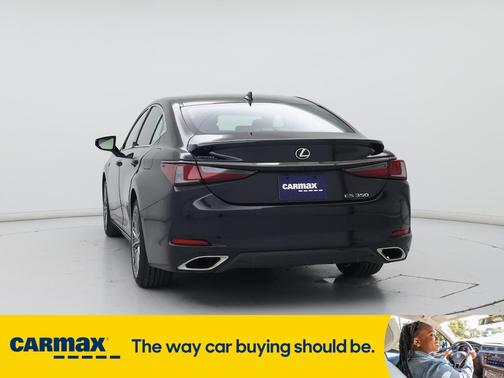 2022 Lexus ES 350 F-Sport