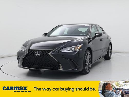 2022 Lexus ES 350 F-Sport