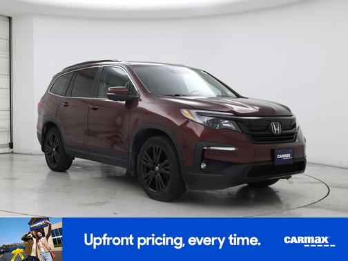 2022 Honda Pilot Special Edition