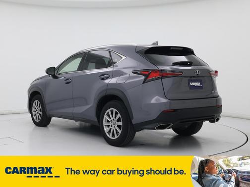 2021 Lexus NX 300